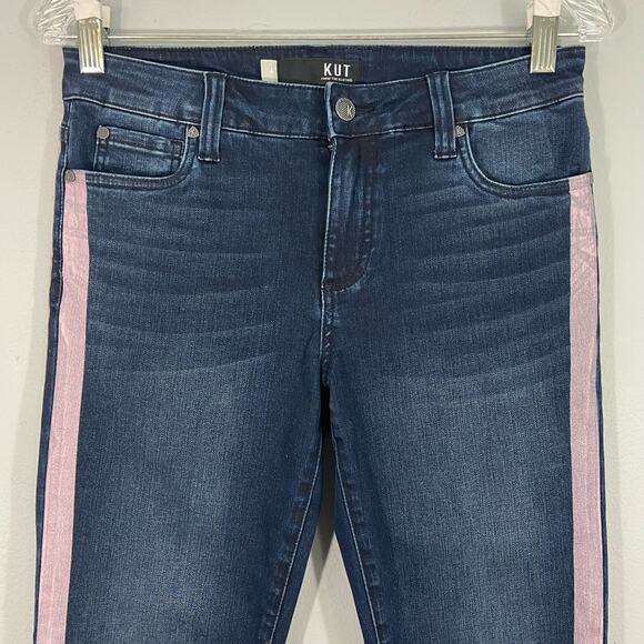 KUT from the Kloth Connie Ankle Skinny - Picture 2 of 9